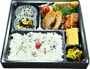 稲毛屋 幕の内弁当ー1080