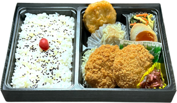 やわらか豚ヒレカツ弁当
