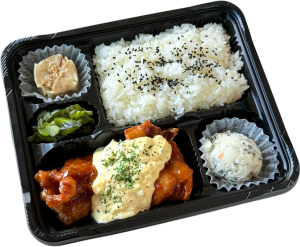 特製タルタルのチキン南蛮
