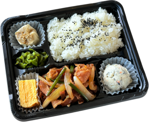 特製豚焼肉