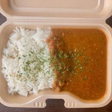 HP用_キーマカレー