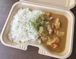 シン・チキンカレー