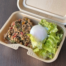 ガパオライス HP用